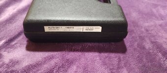 Prodám flobertku Alfa 641 6mm kategorie D - 4