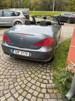 Peugeot 307 CC - 4
