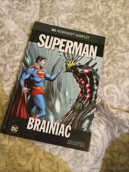 Komiksy Marvel & DC – Spider-Man, Deadpool, Superman, Flash - 4