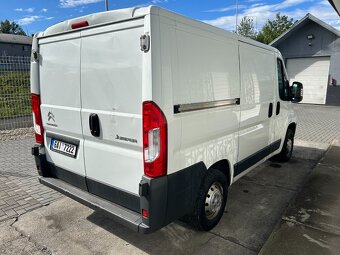 Citroen Jumper 2.0 HDI 96kw L1H1 2017 - 4