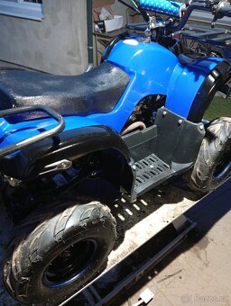 Dětská čtyřkolka 125 - 4