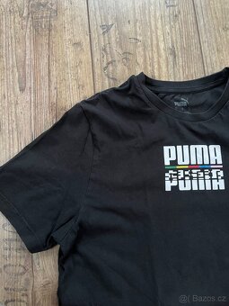 triko cerne puma - 4
