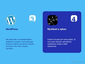 Tvorba webu, webový vývoj, Wordpress servis - 4