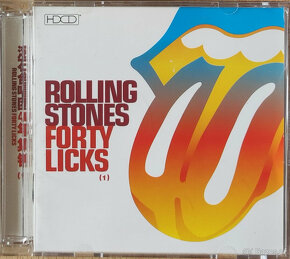 CD Mick Jagger: Goddess in the Doorway / Rollin Stones - 4