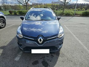 Renault Clio, 1.2, 54 kW,Grandtour Limited,NAVI ( 75.000 Km) - 4