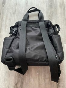 Skip Hop taška/batoh přebalovací - Black - 4