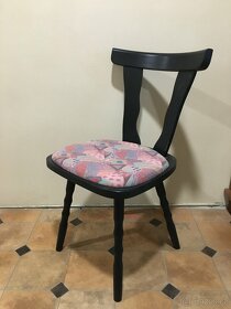 Židle - 4