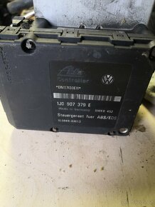 Jednotka ABS škoda, vw, seat - 4
