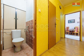 Pronájem bytu 2+1, 59 m², Habartov, ul. Raisova - 4