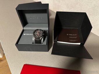 Hodinky TAG Heuer Carrera Calibre HEUER 01 - 4