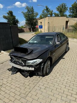 Díly bmw f10 - 4