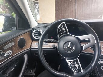 Mercedes-Benz E 400d 4Matic Avantgarde, 250 kw - 4