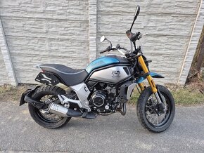 CFMOTO 700CL-X Adventure - 4