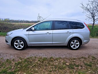 Ford Focus 1.8 92 kw 2009 Style+, SERVISKA - 4