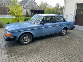 Volvo 242 DL 2,0i rok 1981 jen 60000km - 4