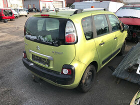 Citroen C3 Picasso 1,4VTi 70kW 2010 - díly z vozu - 4