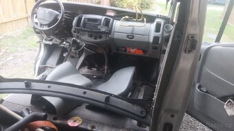 Renault Trafic Opel Vivaro díly - 4