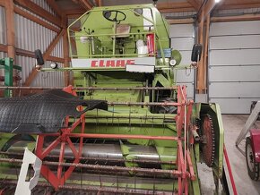 Claas Mercator 50 - 4