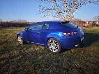 Alfa Romeo Brera 2,2 jts 136 kw - 4