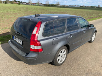 Volvo V50 2.4i 125kW 2006 automat, bohatá výbava - 4