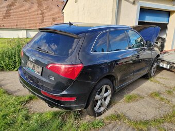 AUDI Q5 8R 3.0 TDI 176KW rok 2011 - 4