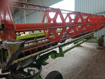 Kombajn Claas Lexion 450 - 4