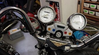 Yamaha Virago XV 1100 - 4