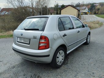 Škoda Fabia 1.9 SDI Comfort - 4