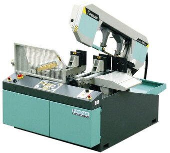 AUTOMATICKÁ PÁSOVÁ PILA NA KOV PEGAS 300 CNC - 4