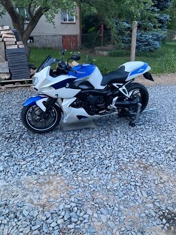 BMW K12R Sport - 4