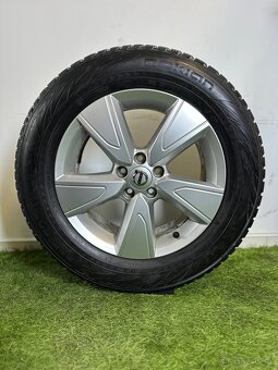Alu kola 5x108 r17 s pneu (Volvost) - 4