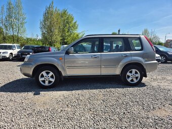 Nissan X-Trail 2.2DCi,84KW,4x4,AUTOKLIMA,TZ,100% BEZ KOROZE - 4
