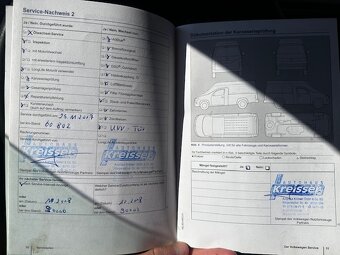 VW Caddy Maxi 1.6TDi, r.2015, rozvody, serviska - 4