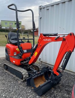 KUBOTA K 088 - 4