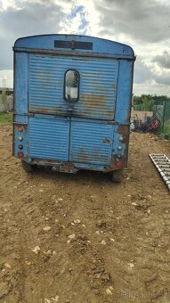 Citroen HY Na Foodtruck 1955 Roka - 4