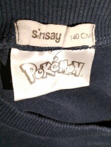 mikina pokémon vel.140 - 4