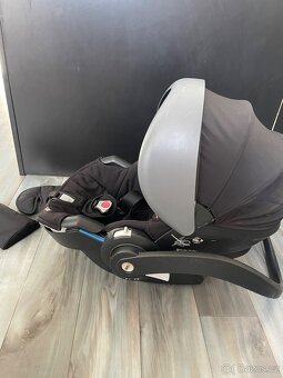 Autosedačka BeSafe iZi Go X1 - 4