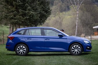 Škoda Scala 1.0 TSI Ambition BLUE - 4