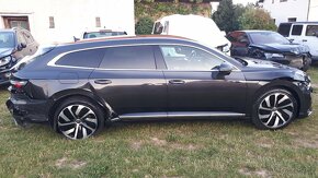 VW Arteon Shooting Brake 2.0TDi DSG R-Line,r.v.2021 - 4