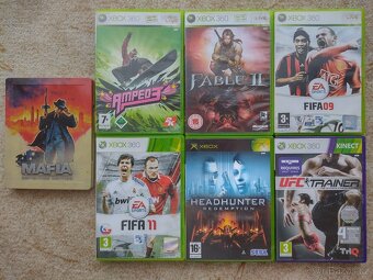 4. - Hry pro XBOX ONE a XBOX 360 ( ke 2.5. ) - 4