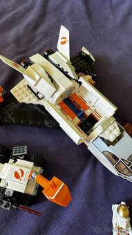 Lego City - 60226 Raketoplán zkoumající Mars - 4