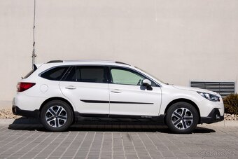 Subaru Outback 2.5i Eye Sight Comfort AWD Lineartronic - 4