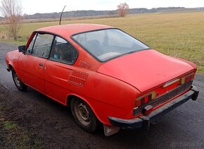 škoda 110 R - 4