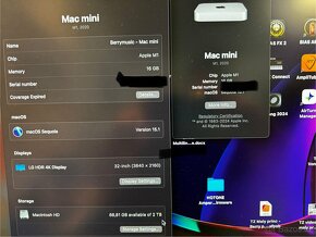 Apple Mac mini M1, 16GB, 2TB ssd (CTO) - TOP - 4