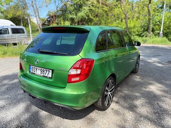 ŠKODA FABIA 2 RS combi - 4
