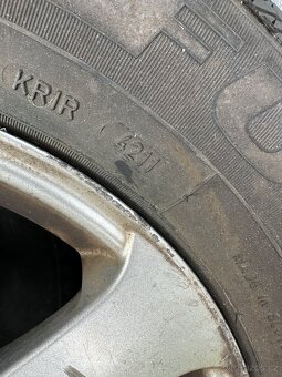 Disky DOTZ 5x114,3 / 4 + 1 - 4