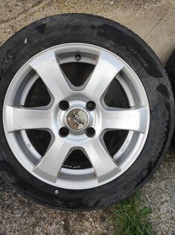 Alu kola Autec 4x108 r15 - 4