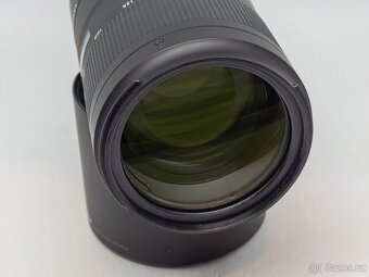 Tamron SP 70-210 mm f/4 Di VC USD pro Canon +patka - 4