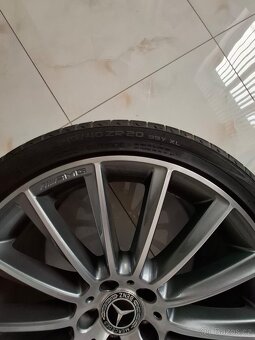 Elektrony 20" dvourozměr ALU AMG - 4