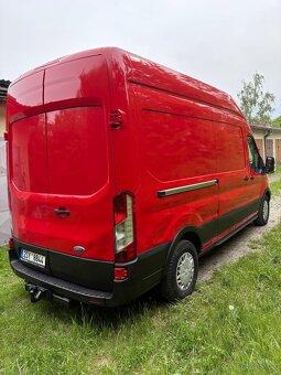 Ford transit 2.2 tdci 92 kw rok 2015 puvod čr - 4